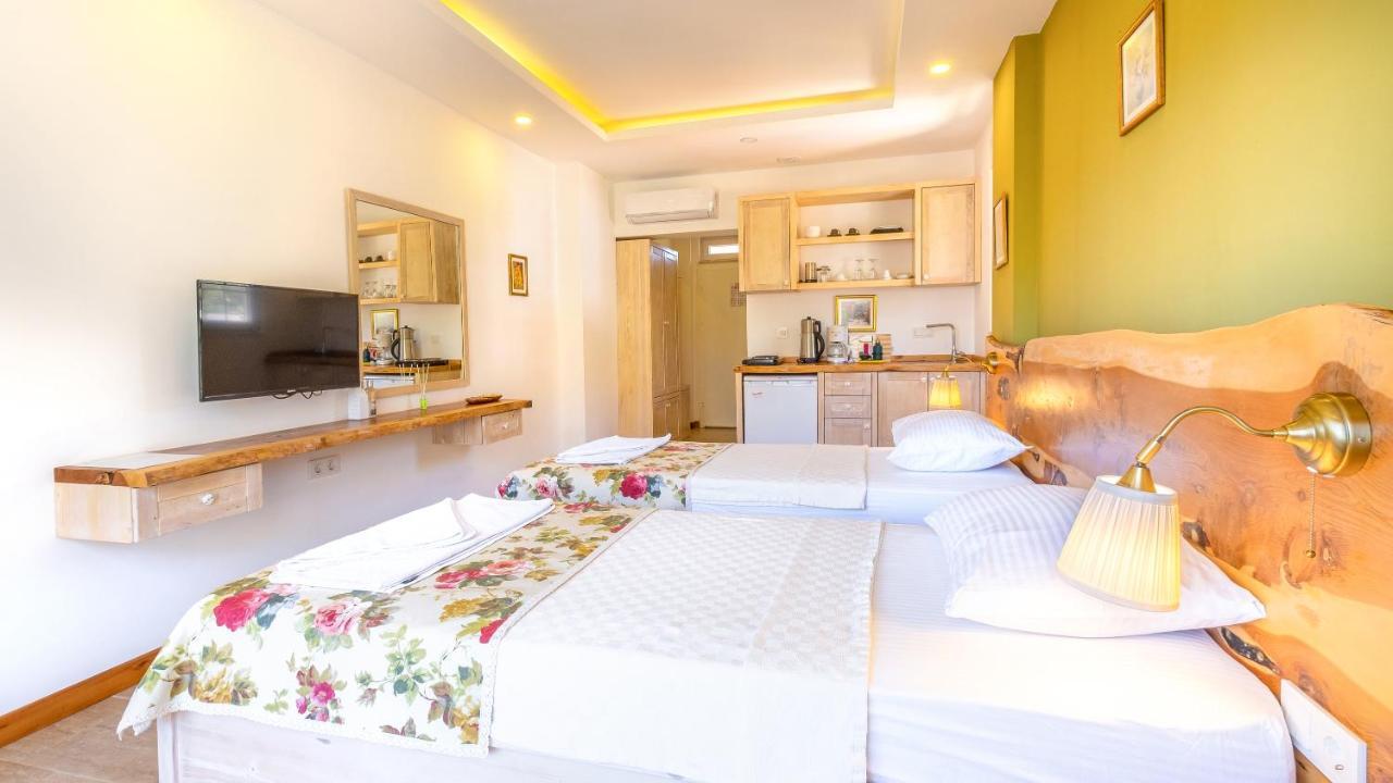 Garden House Aparthotel