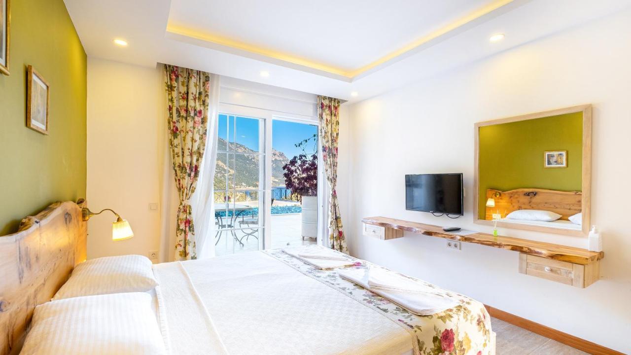 Aparthotel Garden House Kaş