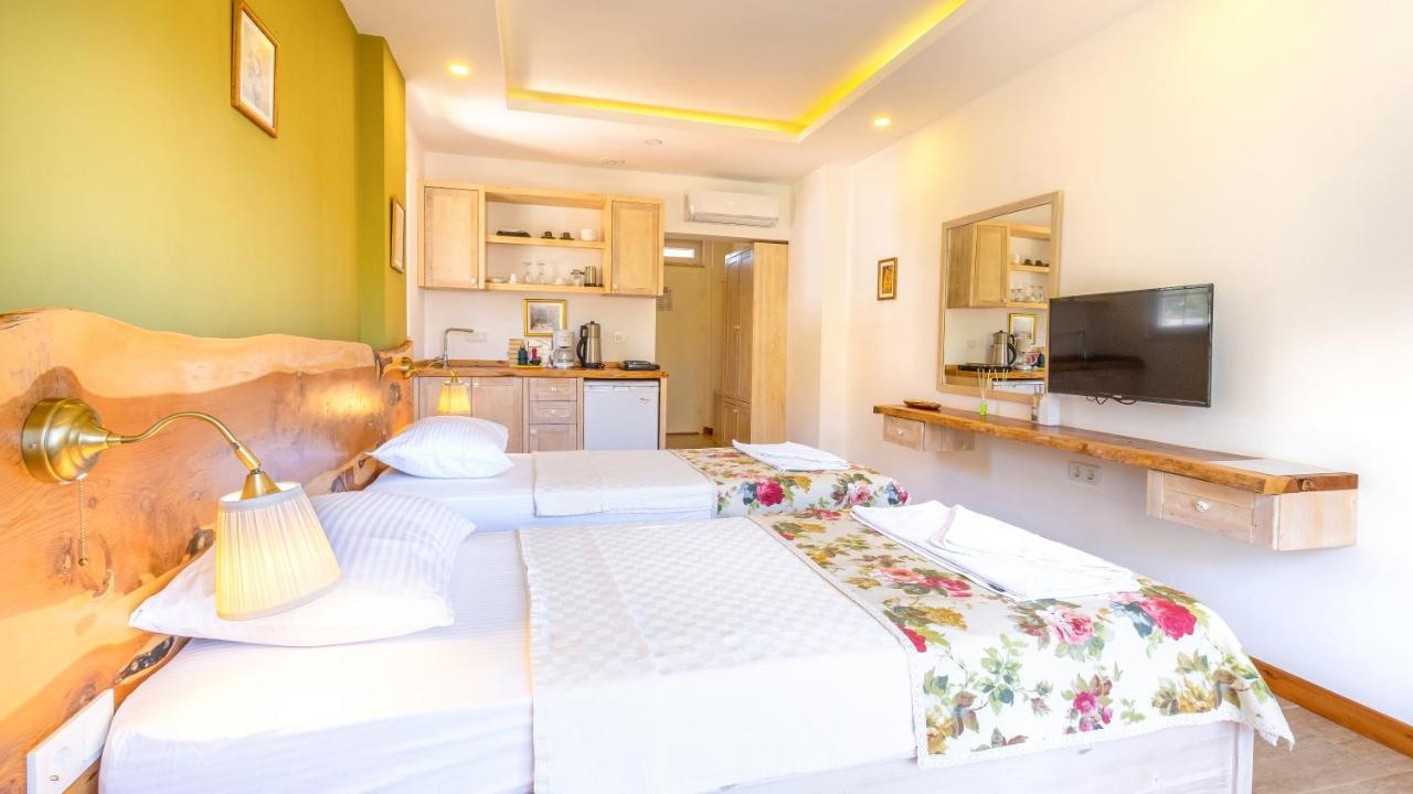 Garden House Aparthotel