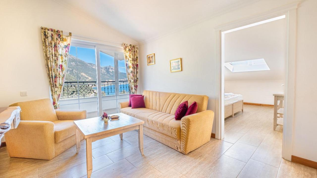 Garden House Aparthotel Kaş