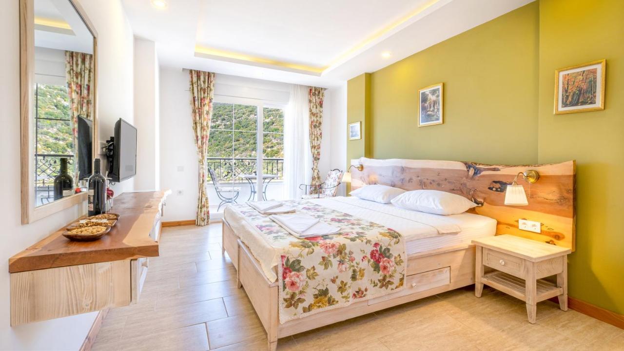 Aparthotel Garden House Kaş