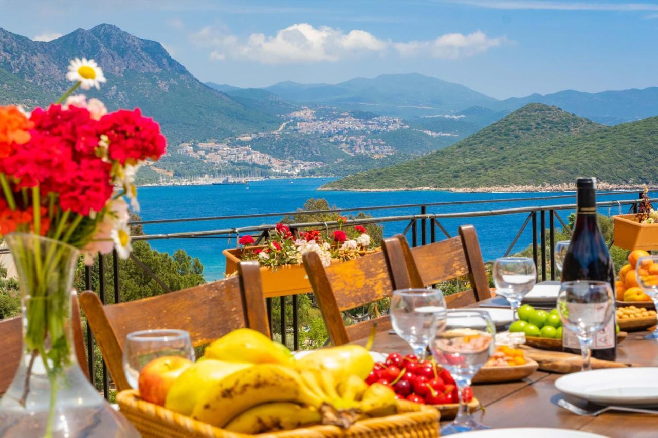 Garden House Aparthotel Kaş