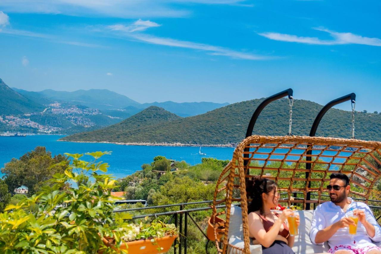 Garden House Aparthotel Kaş