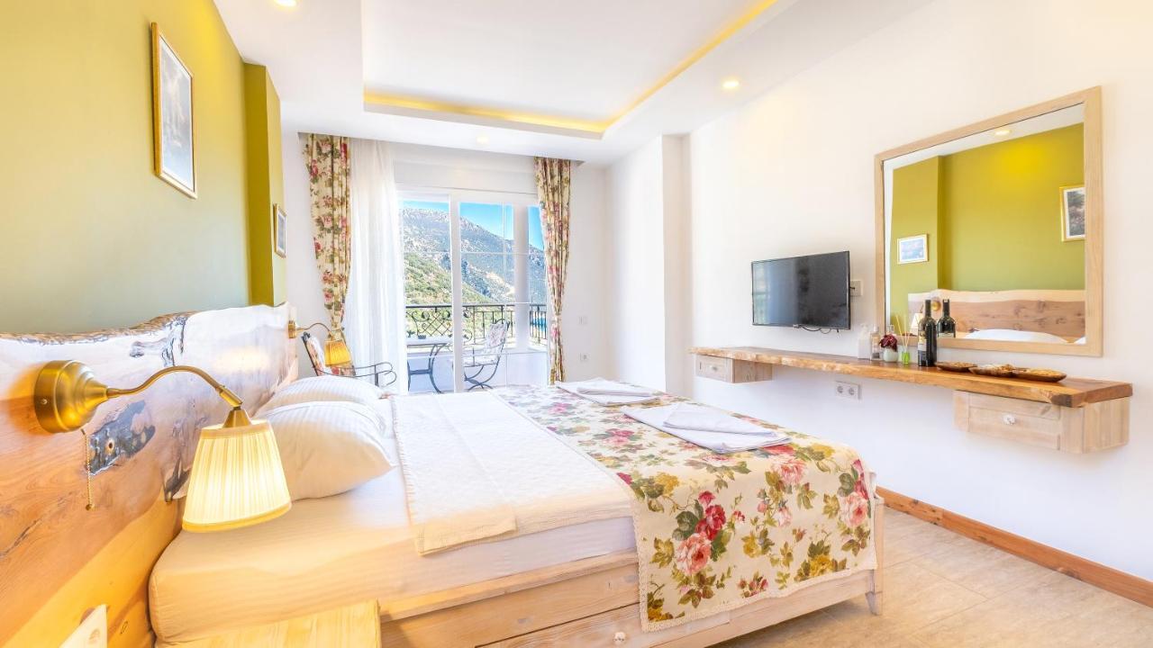 Hotel apartamentowy Garden House Kaş