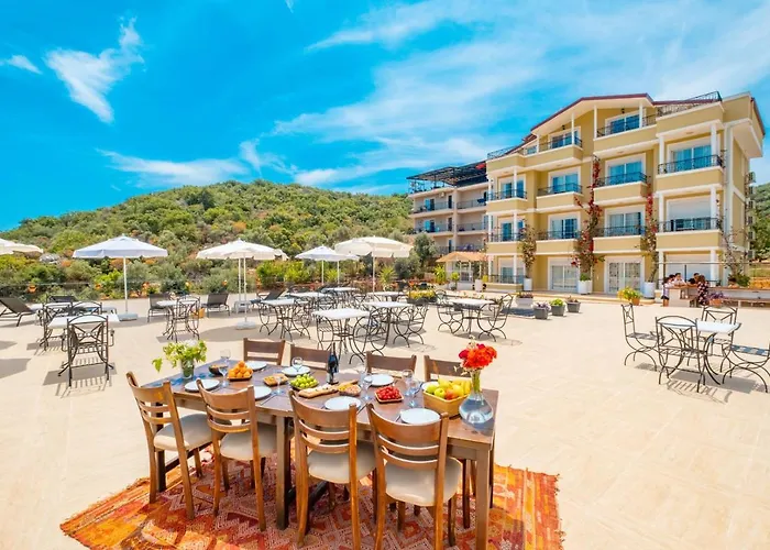 Best Garden House Hotel