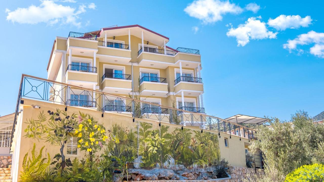 Garden House מלון דירות