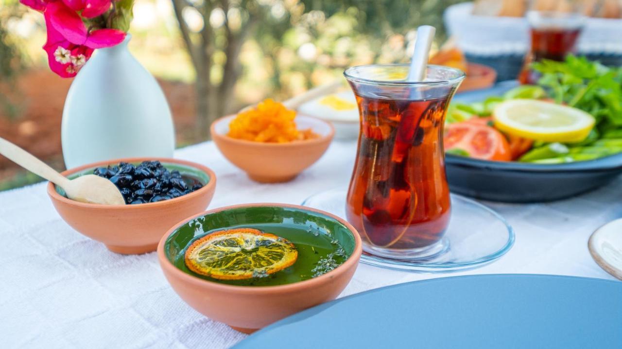 מלון דירות Garden House קס