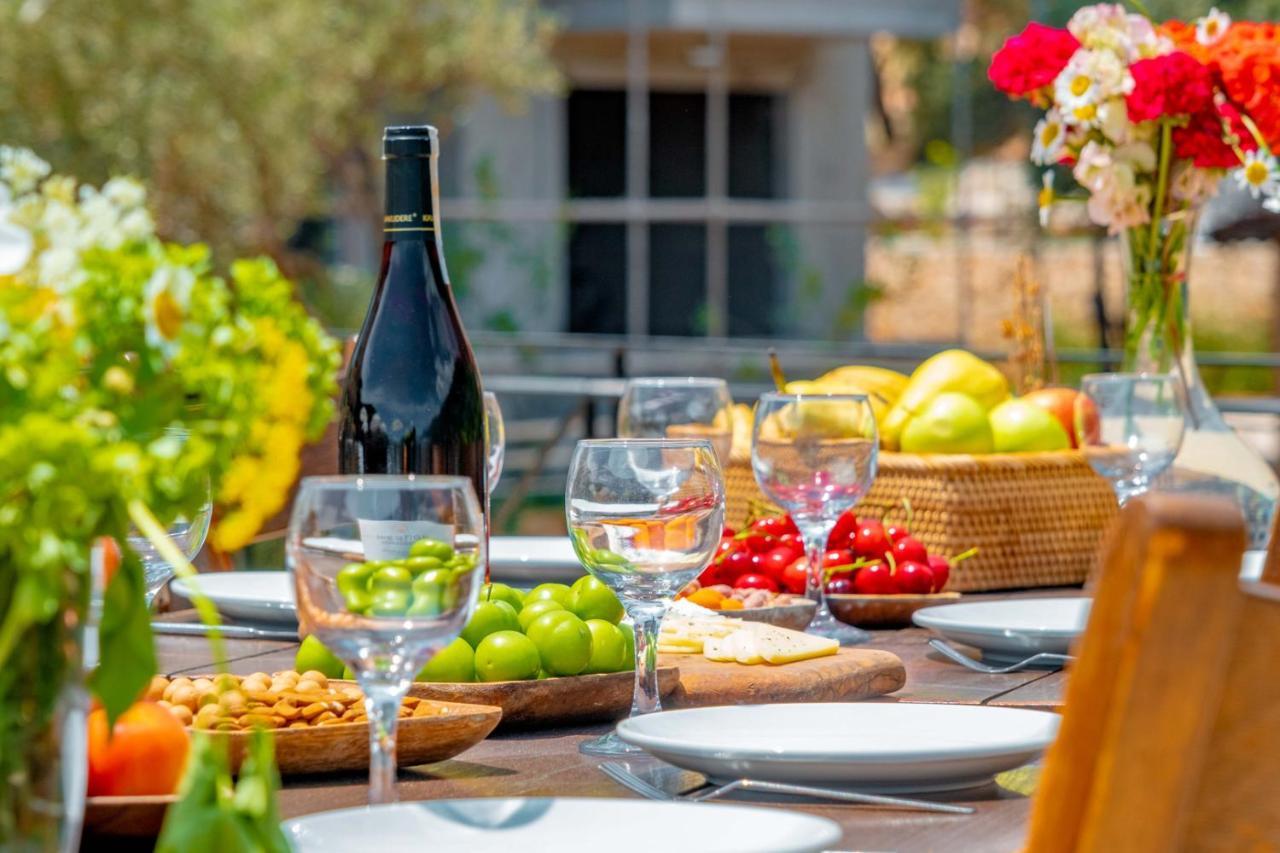 מלון דירות Garden House קס